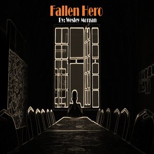 cover image of A Fallen Hero